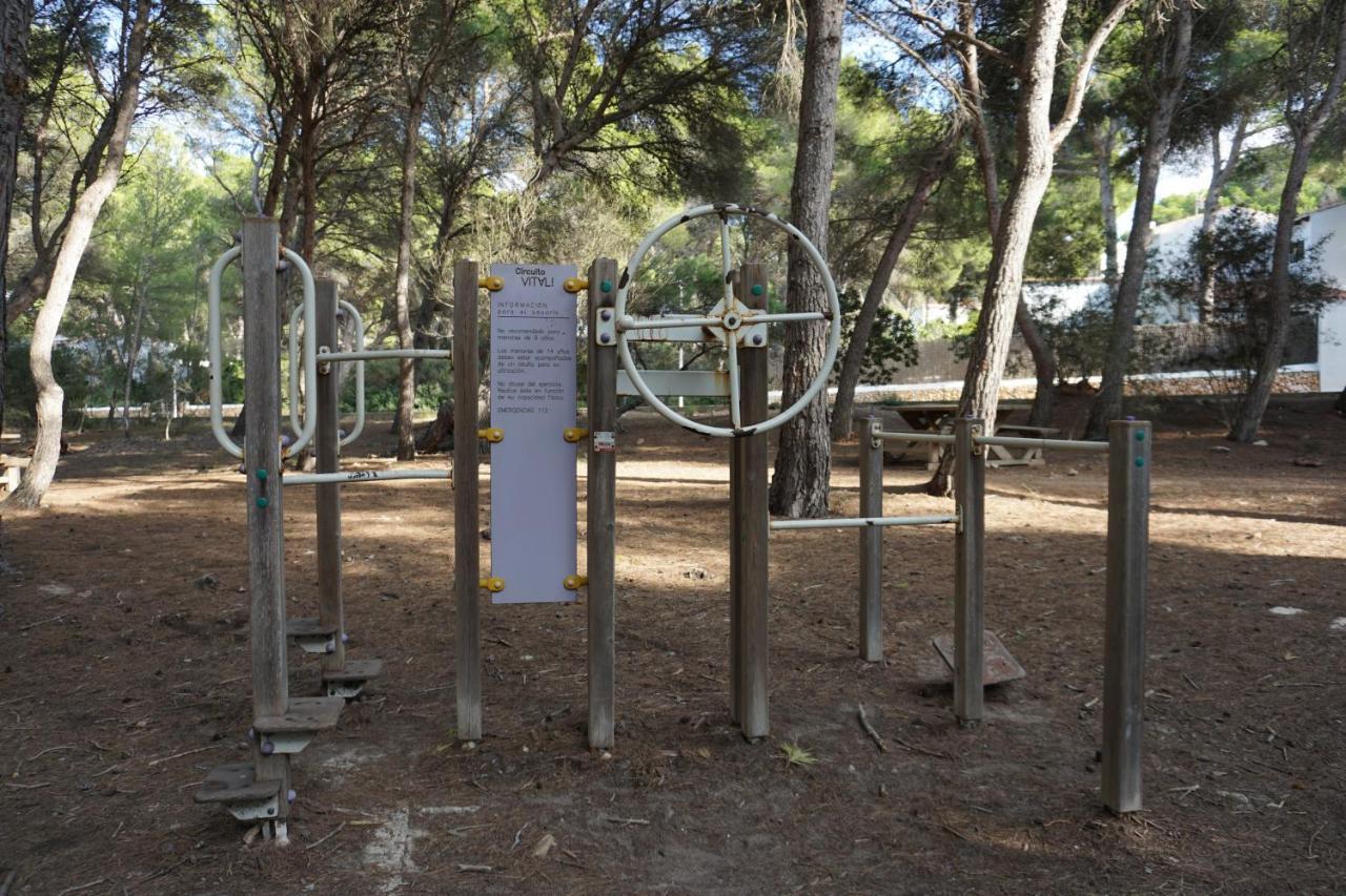 Disfruta Del Paraiso Son Parc Bagian luar foto