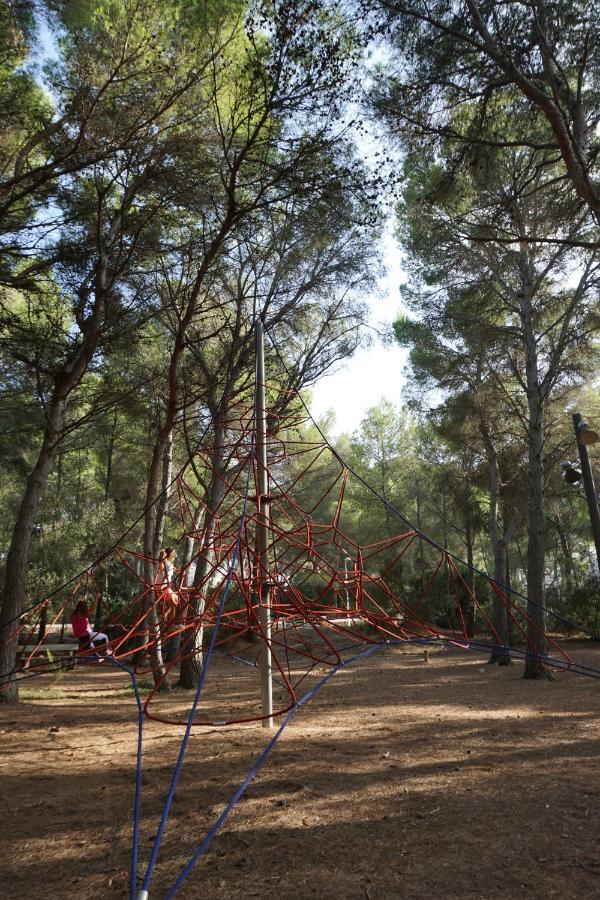 Disfruta Del Paraiso Son Parc Bagian luar foto
