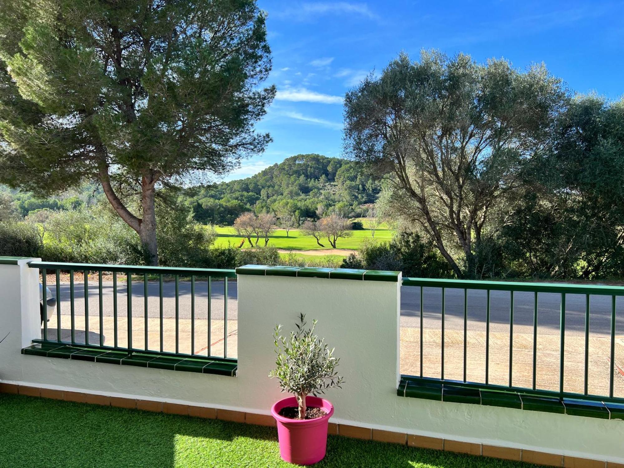 Disfruta Del Paraiso Son Parc Bagian luar foto